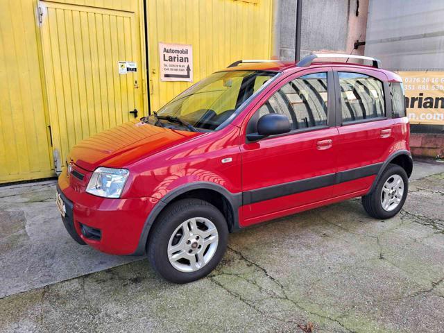 FIAT Panda 1.2 4x4 Climbing ok neopatentati