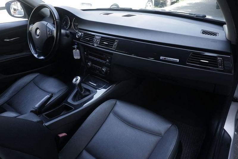 BMW Serie 3 BMW Serie 3 318d 2.0 143CV cat Touring Eletta Unicoproprietario