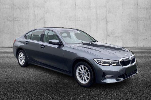 BMW 318 d 48V Sport