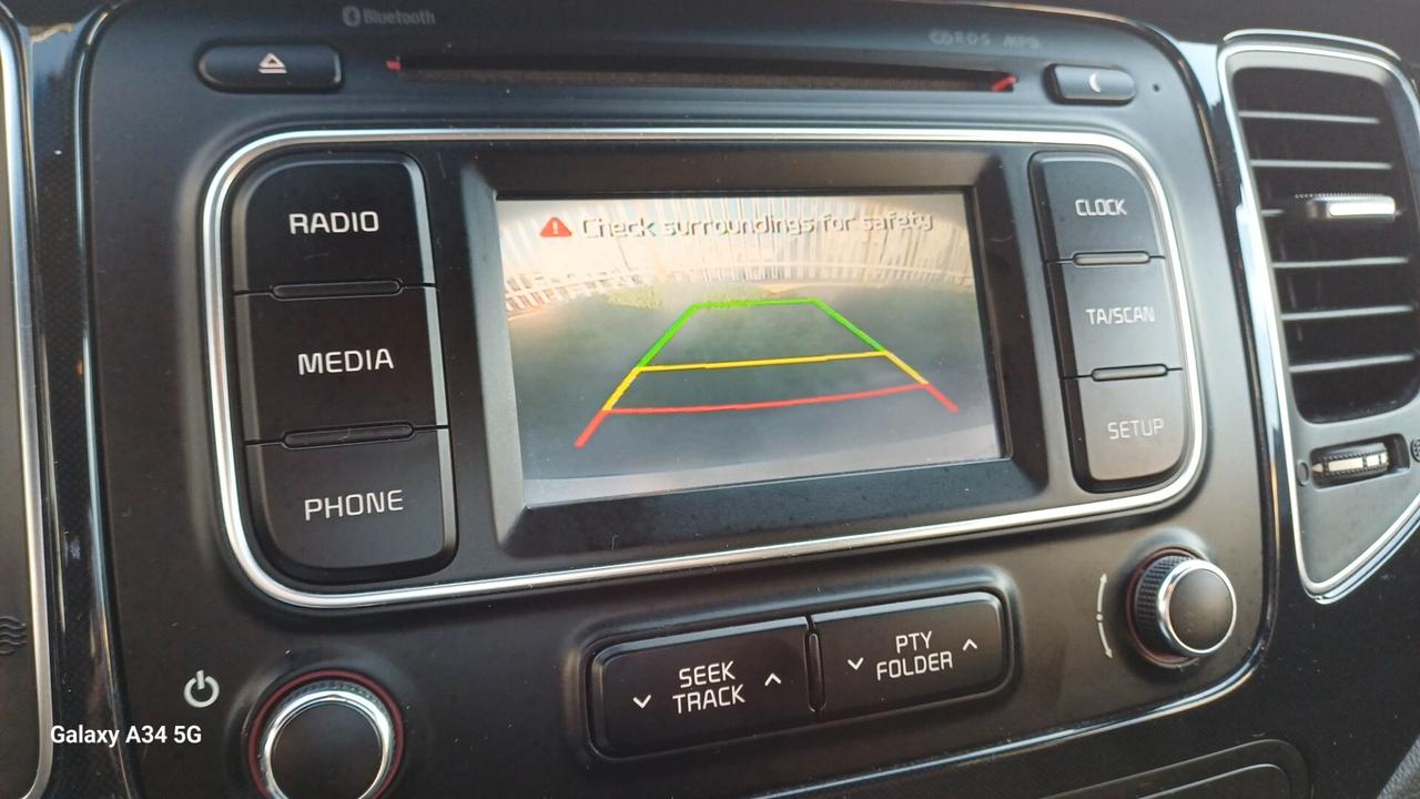 Kia Carens 1.7 CRDi 136 CV Class