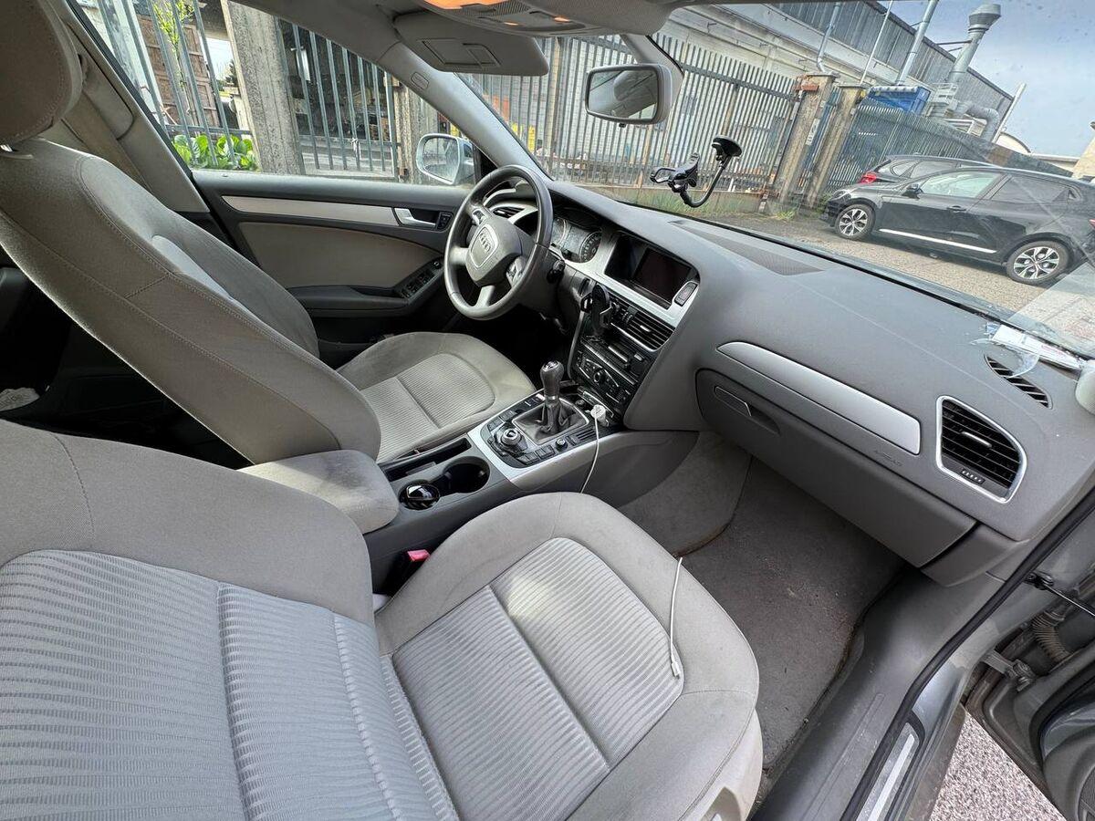 Audi A4 2.0 tdi Ambiente fap