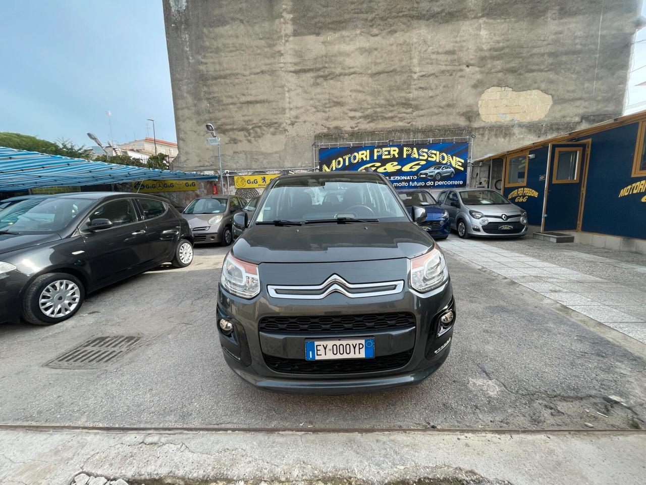 Citroen C3 Picasso BlueHDi 100 Seduction EURO 6
