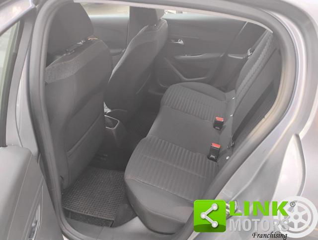 PEUGEOT 208 PureTech 75 5P Active Neopatentati