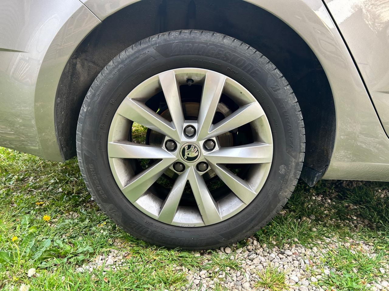 Skoda Octavia 1.6 TDI CR 115 CV DSG Wagon Executive