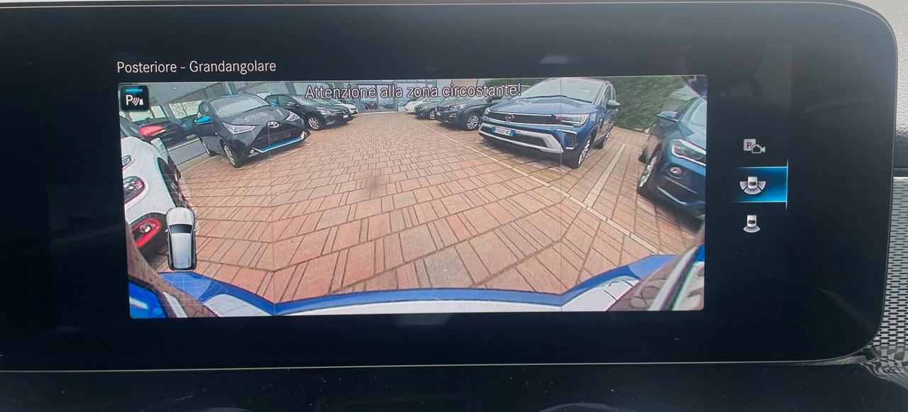 Mercedes-benz GLB 180 d Automatic Business Extra