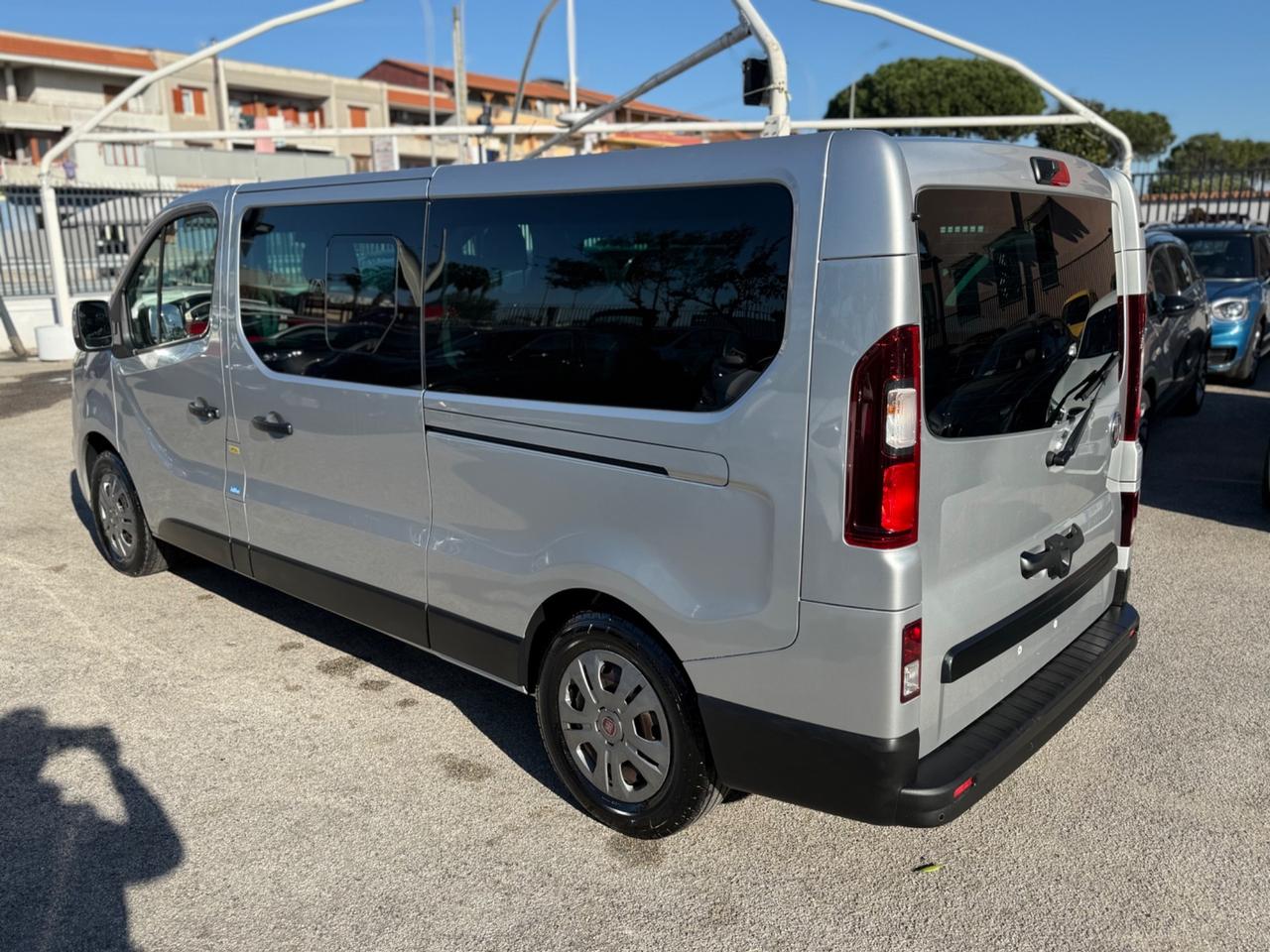 Fiat Talento 1.6 MJT 120CV PL-TN 9 Posti