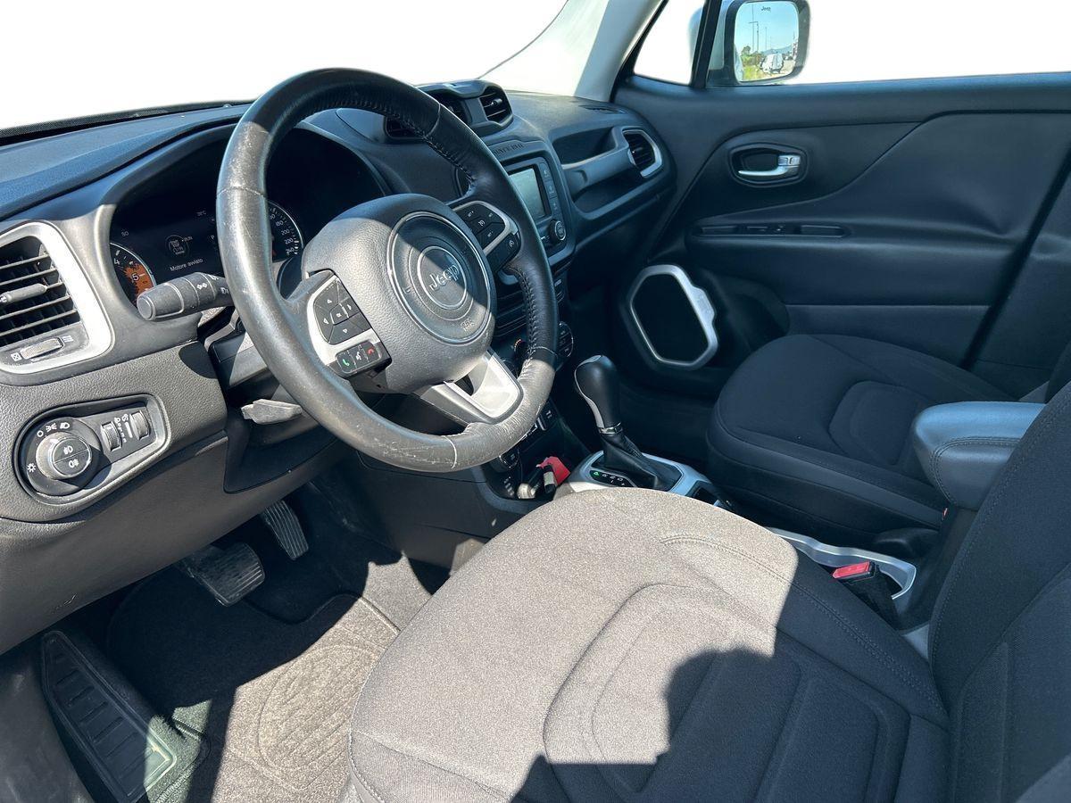 JEEP Renegade - Renegade 2.0 Mjt 140CV 4WD Active Drive Low Limit