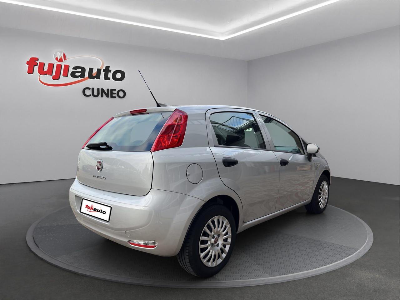 Fiat Punto 5p 1.2 Lounge E6
