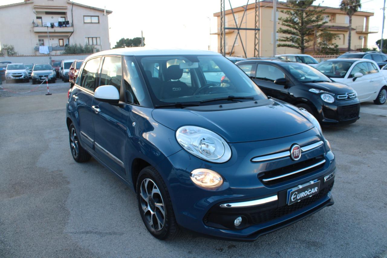 Fiat 500L 1.3 Multijet 95 CV S-Design