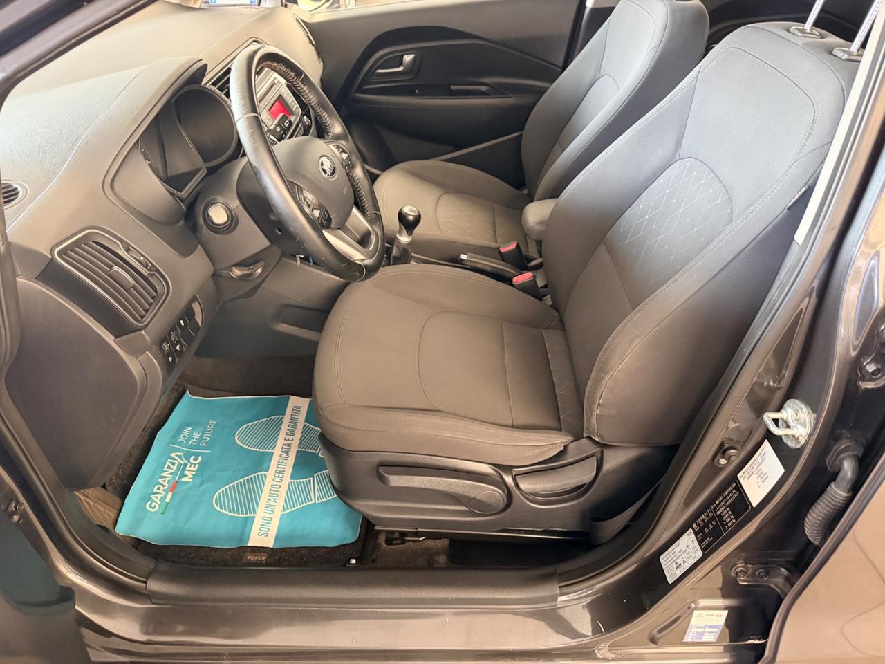 Kia Rio 1.2 CVVT 5p. ECO GPL Active