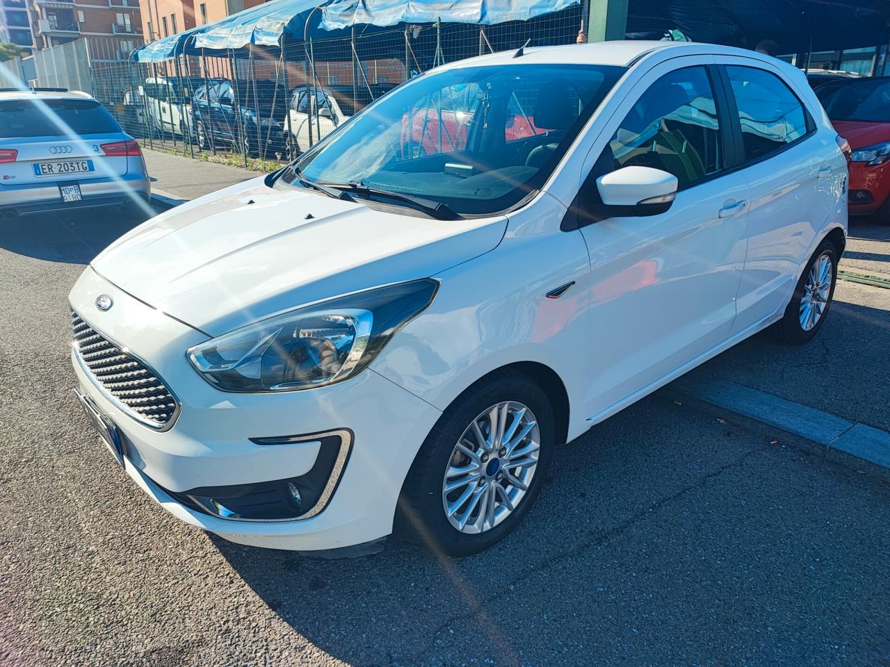 Ford Ka 1.5 TDCi 95 CV Start&Stop Active
