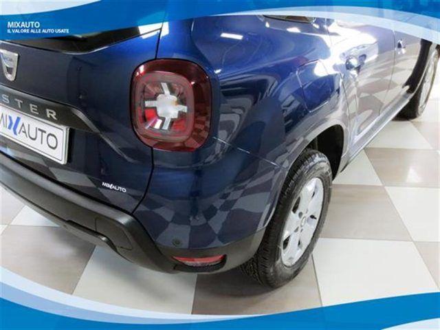 DACIA Duster 1.5 BlueDCI 115cv 2WD Comfort EU6
