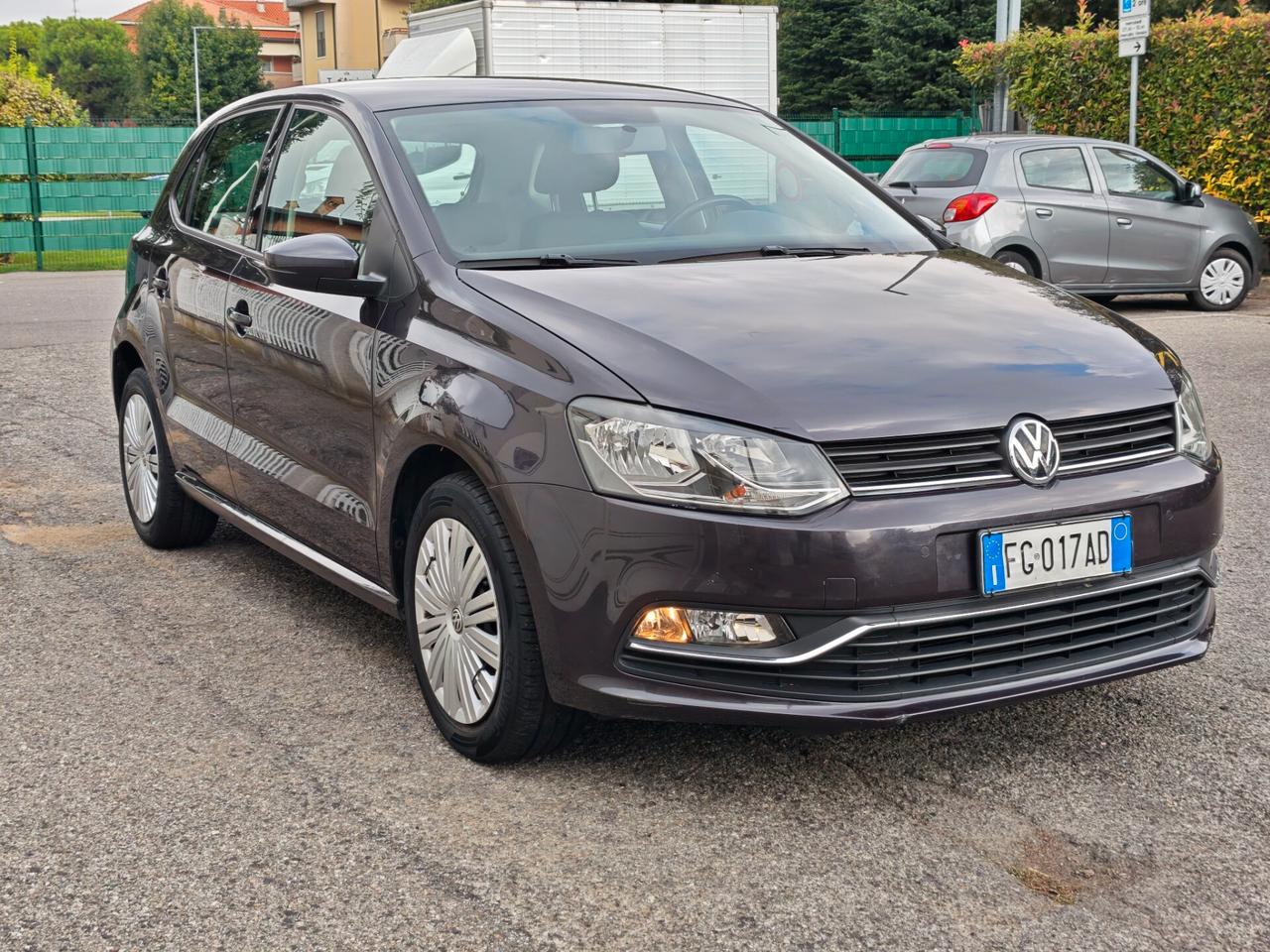 Volkswagen Polo 1.2 TSI DSG 5p. Comfortline BlueMotion Technology
