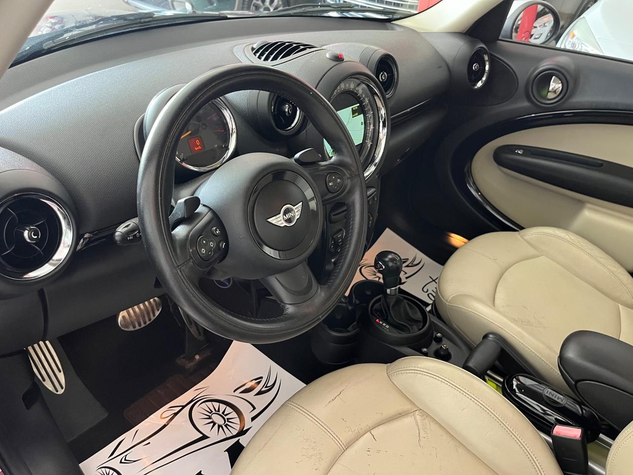 Mini Cooper Countryman 2.0 SD