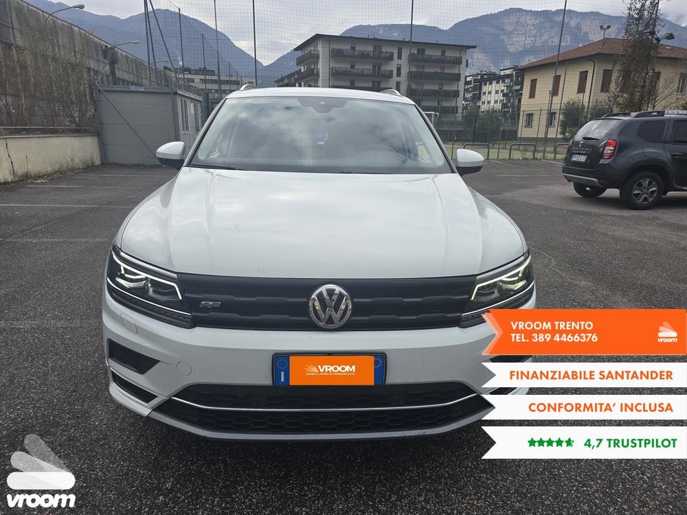 VOLKSWAGEN Tiguan 2ª serie Tiguan 2.0 TDI SCR ...