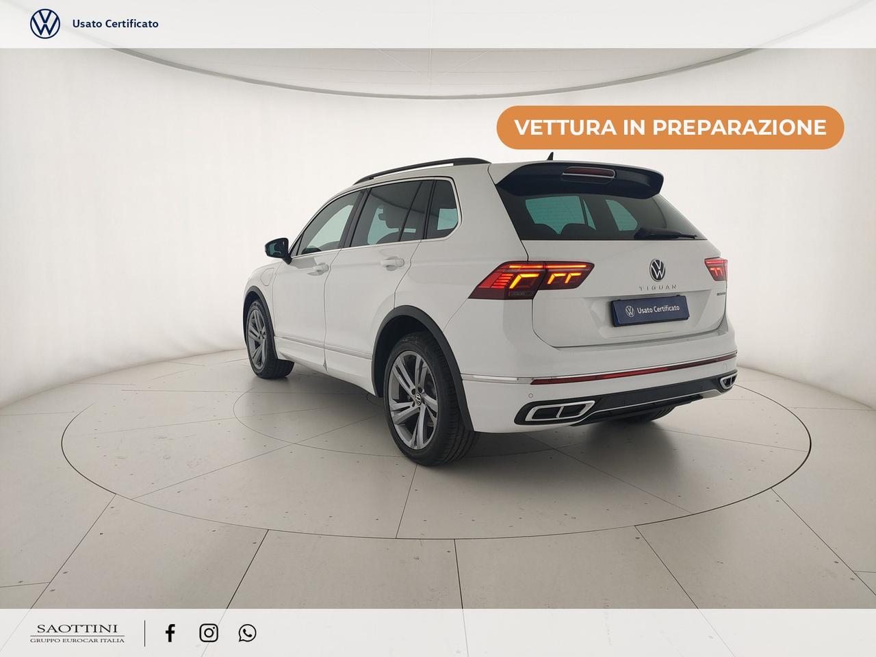 1.4 TSI eh R-line DSG