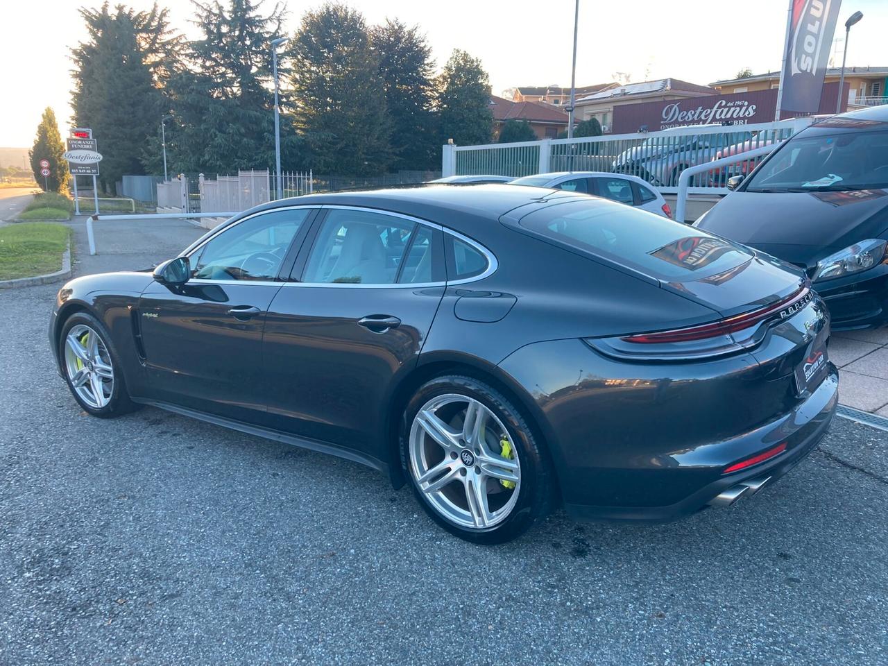 Porsche Panamera 2.9 4S E-Hybrid Executive