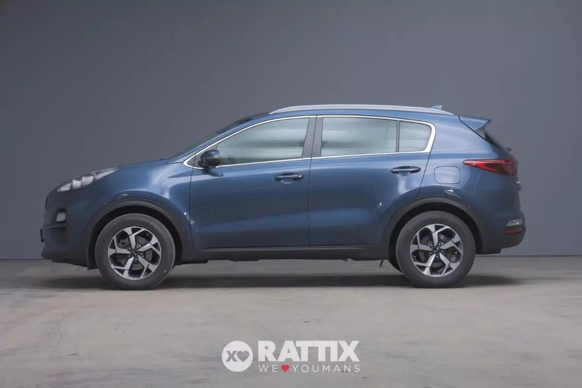 Kia Sportage 1.6 CRDI Mhev 136CV Business Edition