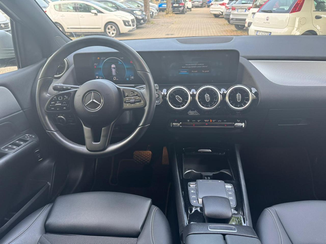 Mercedes-benz B 180 B 180 d Automatic Business Extra