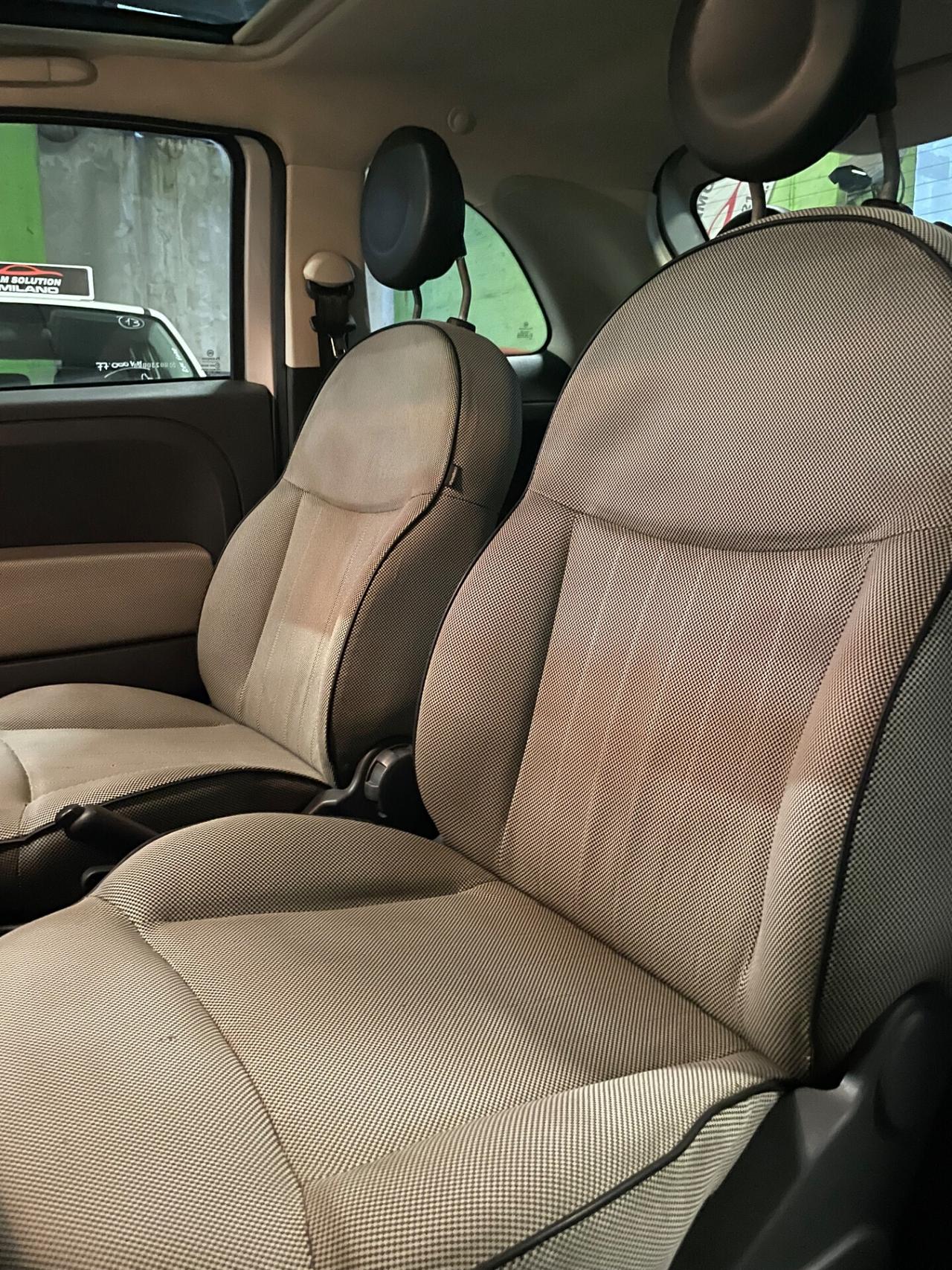 Fiat 500 1.2 Neopatentati *2009*