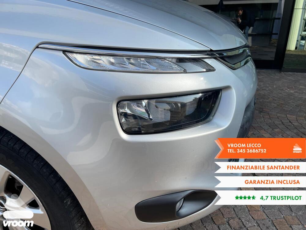 CITROEN C4 Picasso BlueHDi 120 S&S Seduction