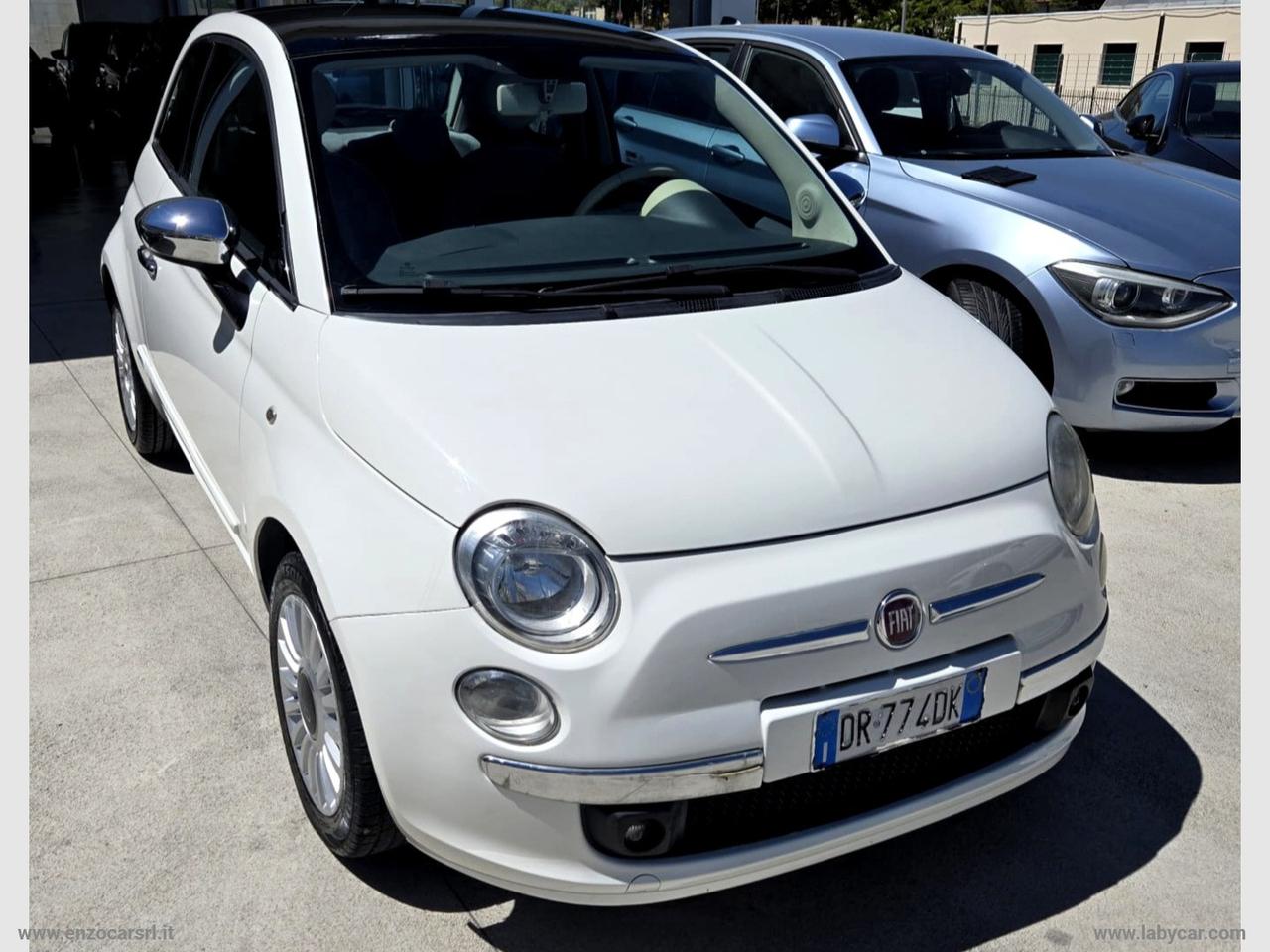 FIAT 500 1.3 MJT 75 CV Lounge TETTO PANORAMICO