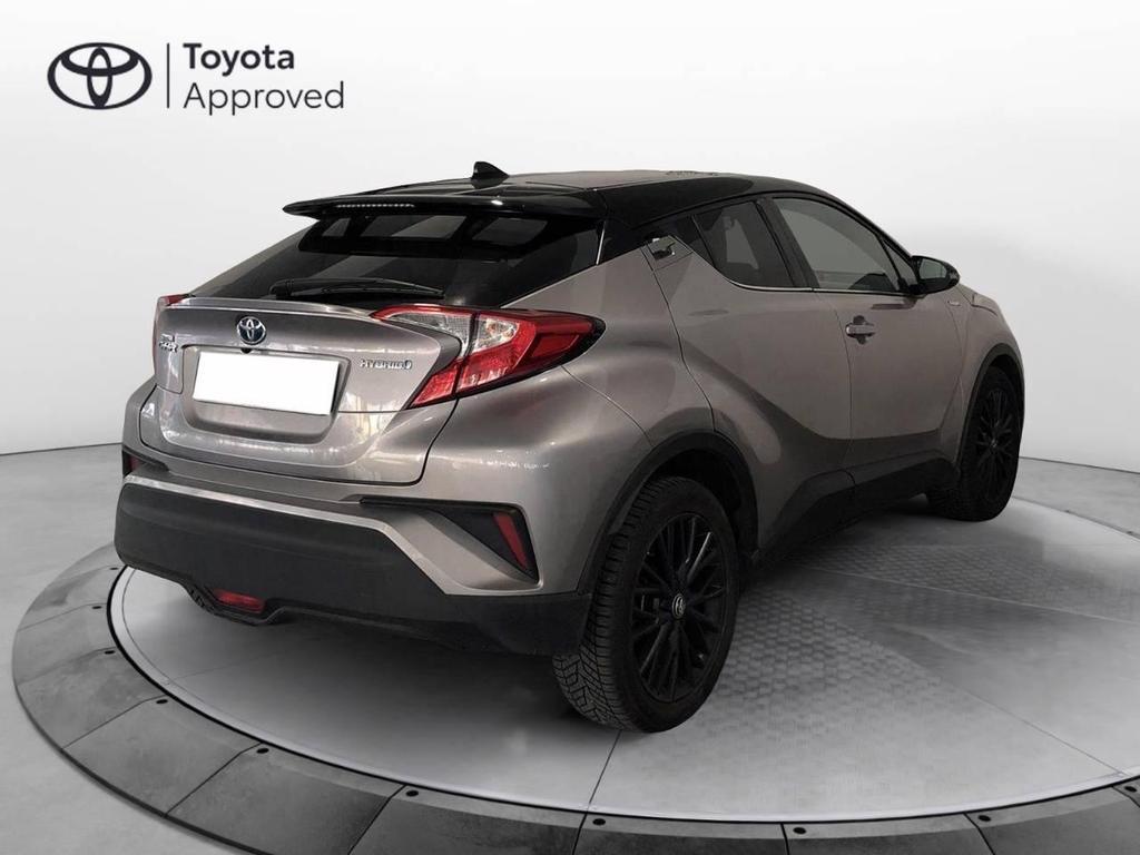 Toyota C-HR 5 Porte 1.8 Hybrid Dynamic 2WD E-CVT