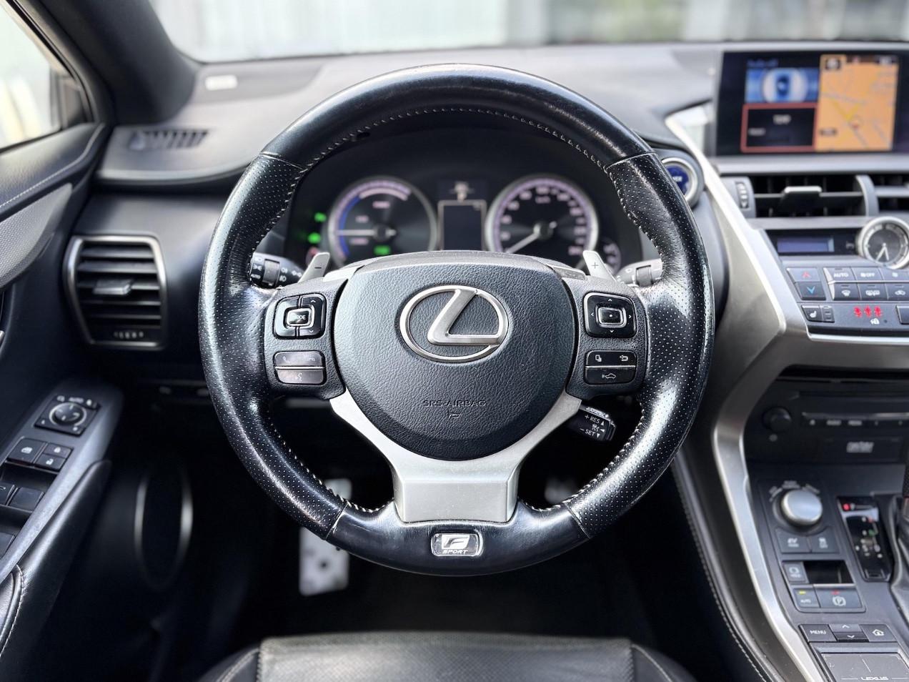 Lexus NX 2.5 Hybrid 155CV E6 - 2016