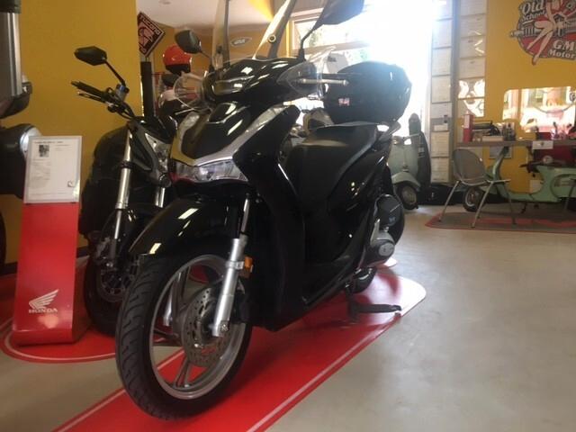 Honda SH 150 ABS