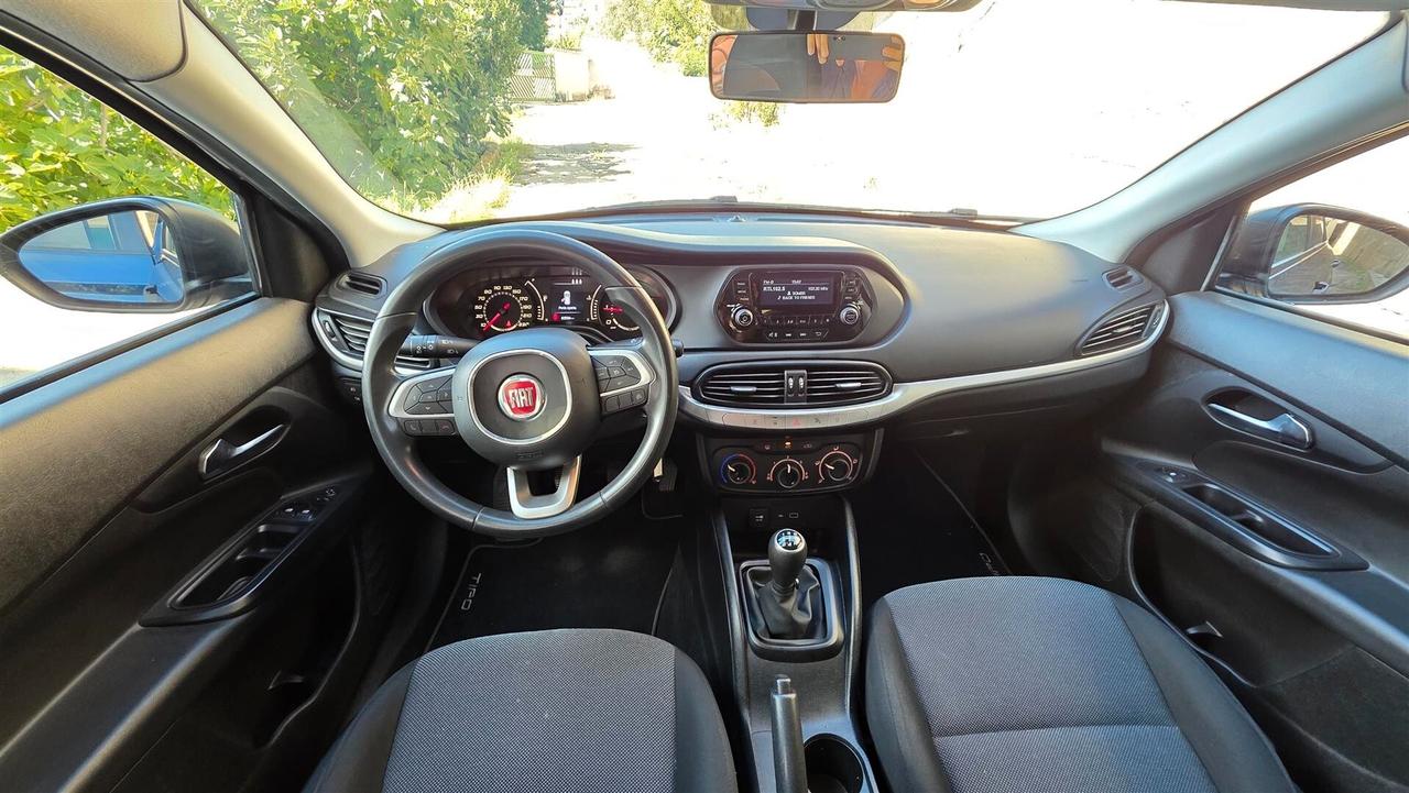 Fiat Tipo 1.3 Mjt S&S 5 porte Street