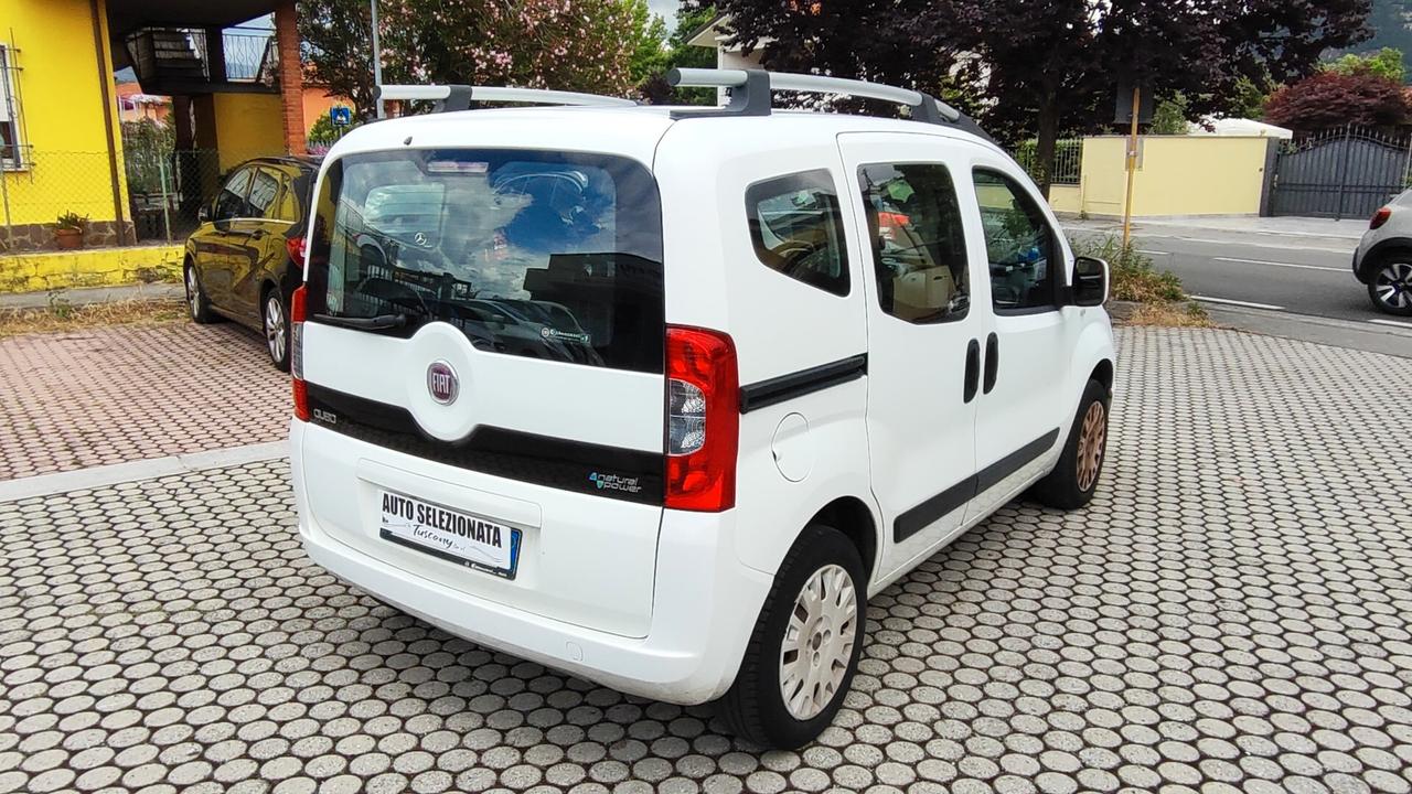 Fiat Qubo 1.4 8V 77 CV Active Natural Power