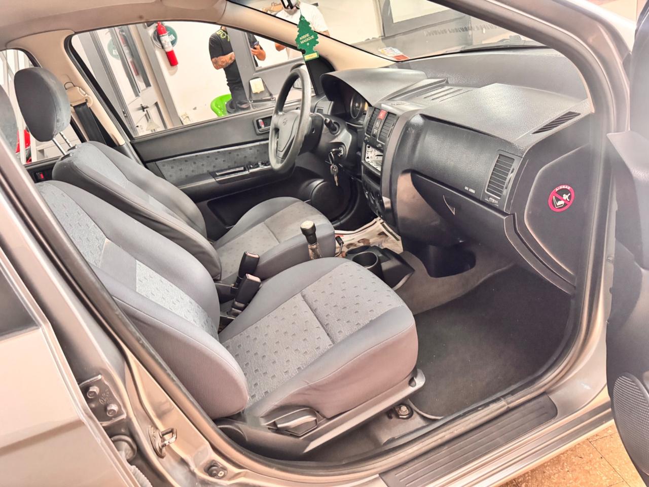 Hyundai Getz 1.5 CRDi 82 Cv 5 Porte Active - 2005
