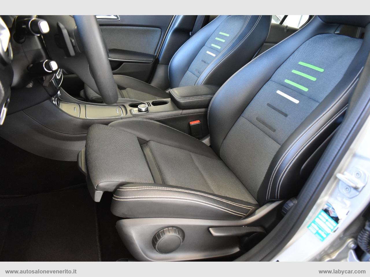 MERCEDES-BENZ A 180 d Automatic Executive