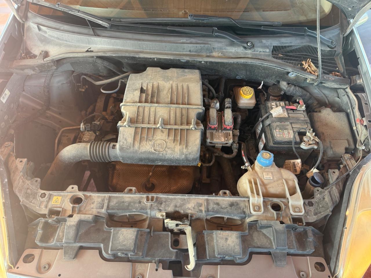 Fiat Grande Punto 1.2 Benzina - Neopatentati