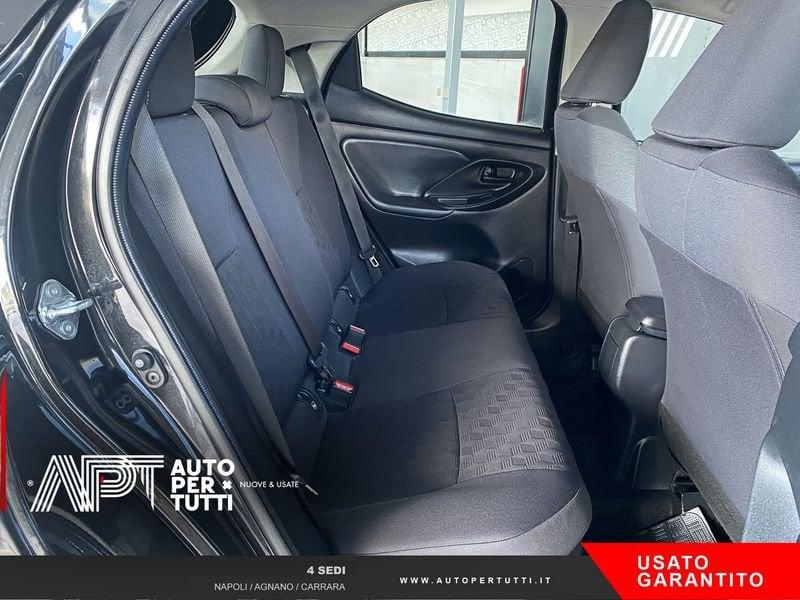 Toyota Yaris Yaris 1.5h Trend