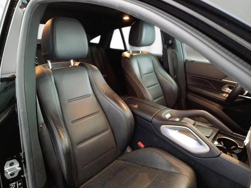 MERCEDES-BENZ GLE 350 de 4Matic Plug-in Premium Pro COUPE