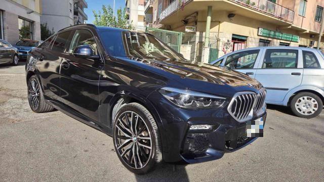 BMW X6 xDrive30d 48V Msport