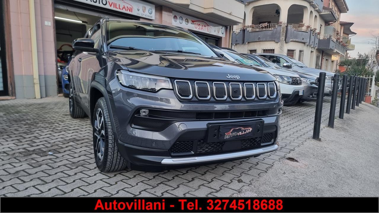 JEEP Compass Compass 1.6 mjt Limited 2wd CV 130 (N