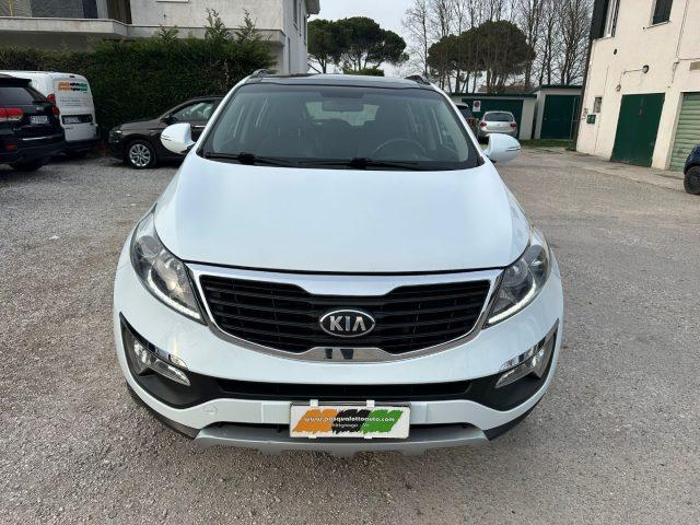KIA Sportage 4x4 autom. 2.0 CRDI VGT 184CV AWD R