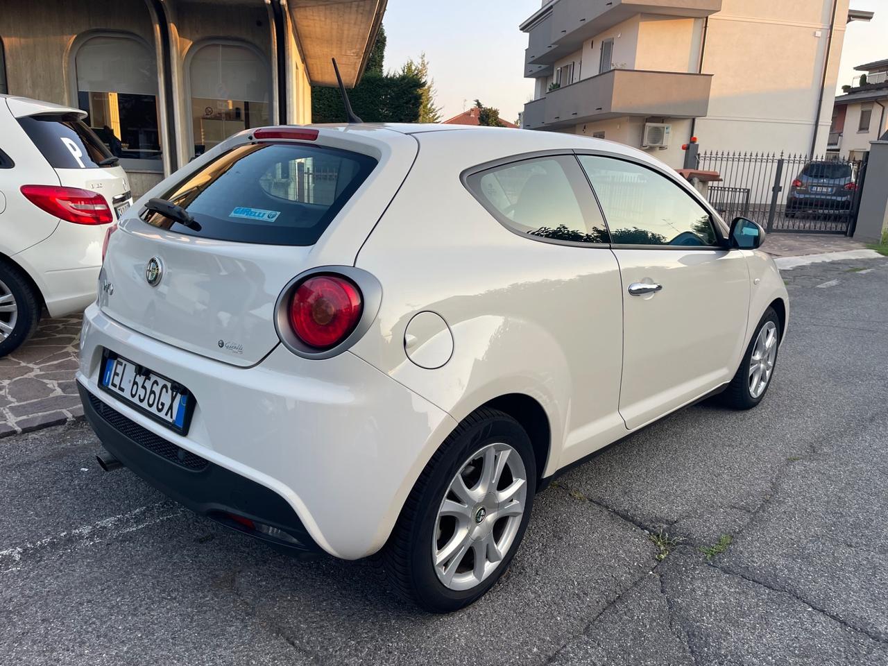 Alfa Romeo MiTo 1.3 JTDm-2 95 CV S&S Progression