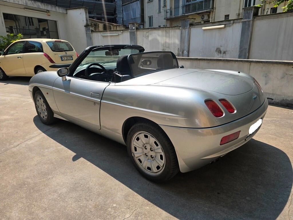Fiat Barchetta 1.8 16VHARD-TOP/CRS