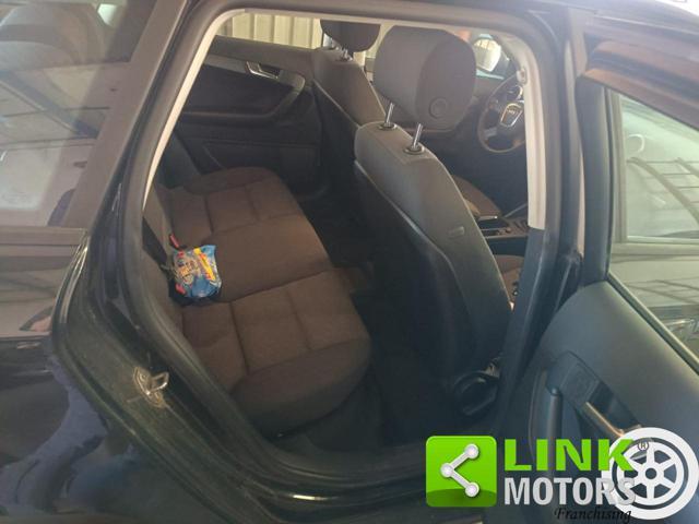 AUDI A3 SPB 1.6 TDI 90 CV Ambition