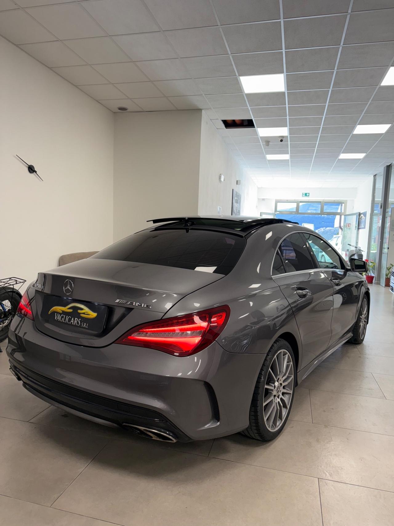 Mercedes-benz CLA 200 d Automatic Premium