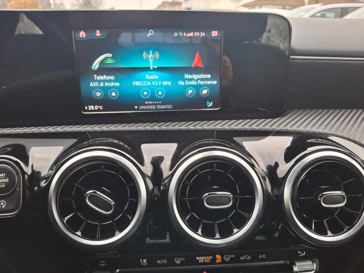 Mercedes-benz A 180 d Automatic Business Extra km 48000