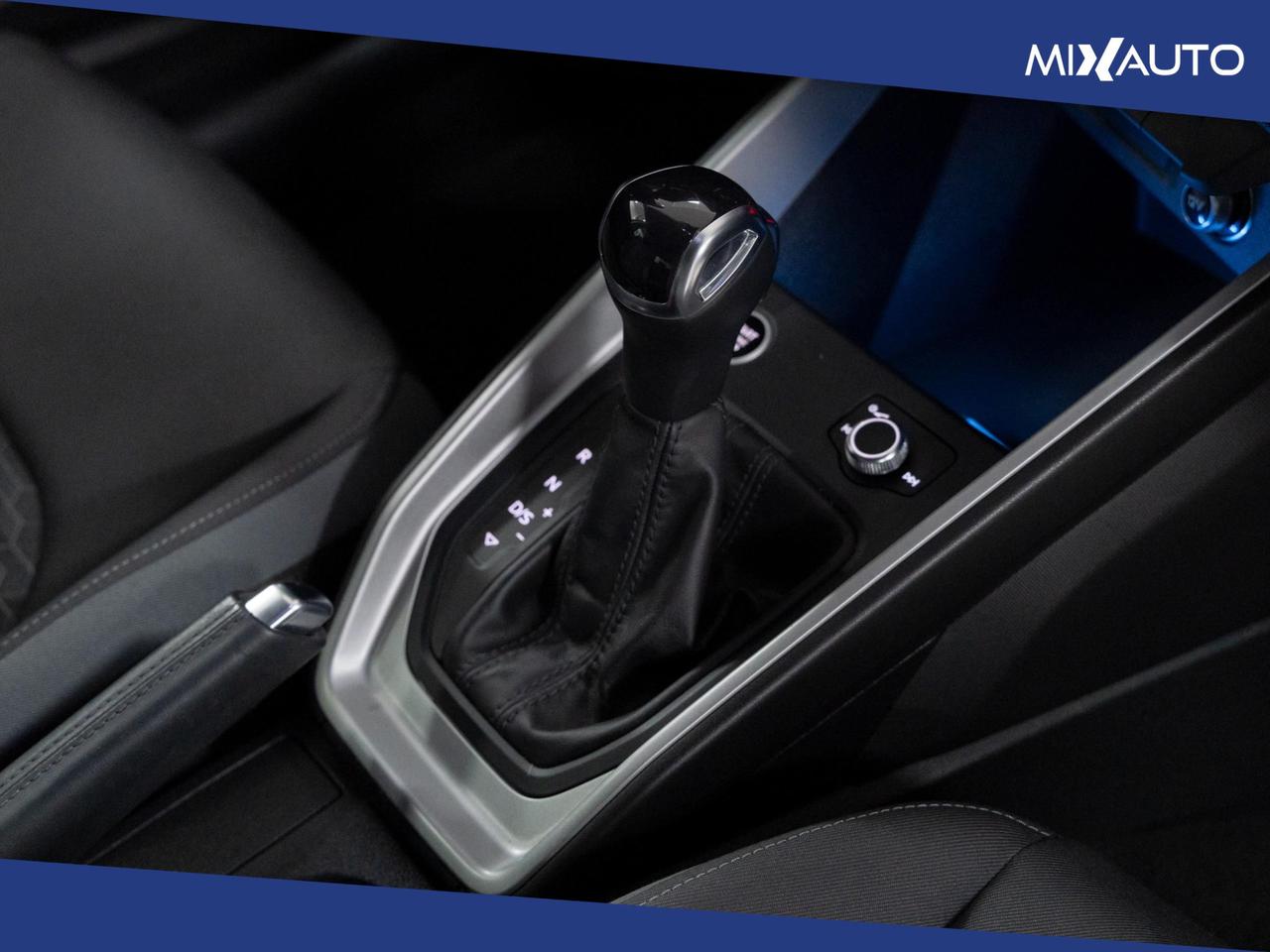 Audi A1 30 Sportback 1.0 TFSI S-Line Black Edition 116CV s-tronic