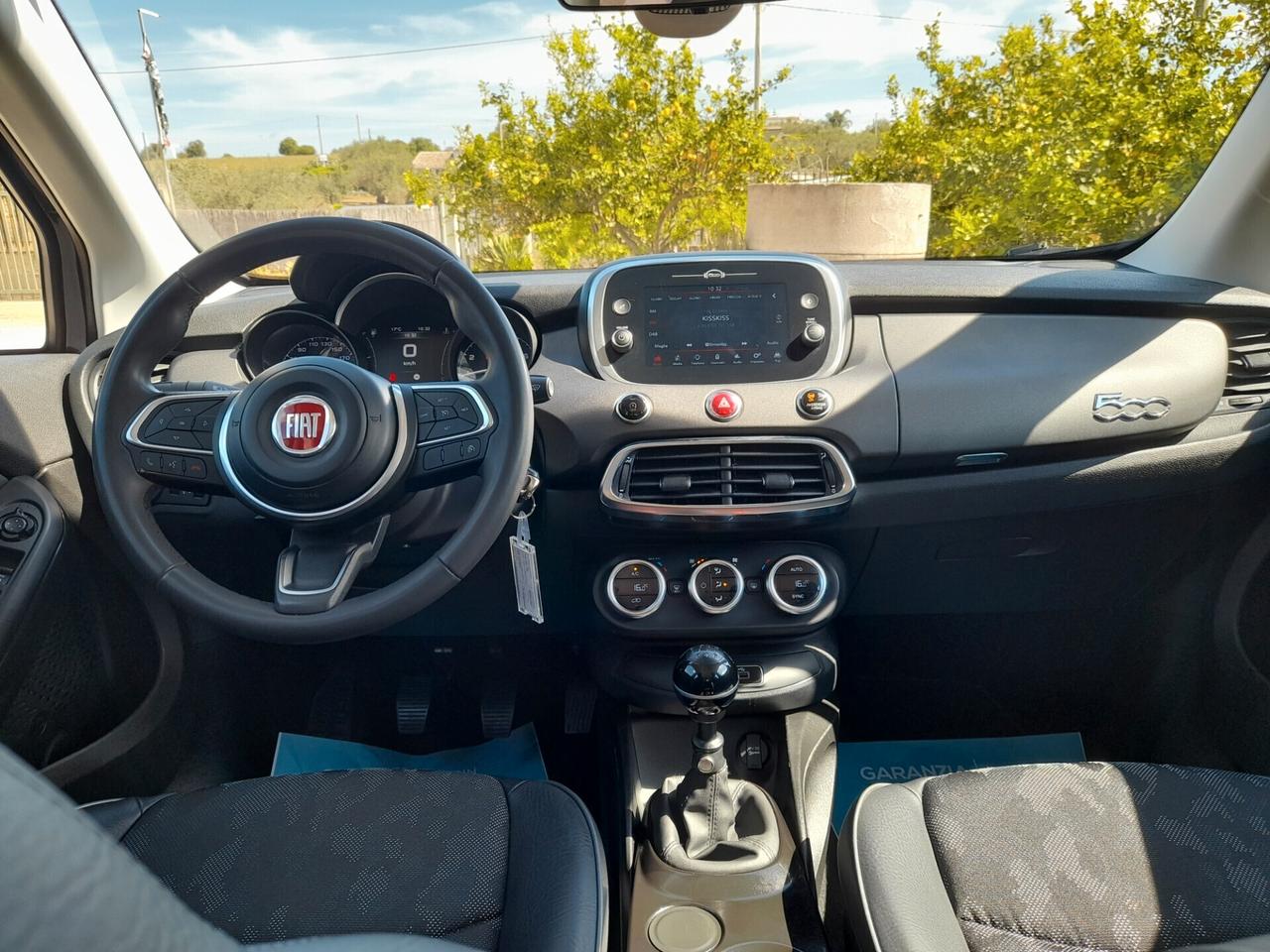 Fiat 500X 1.0 T3 120 CV Cross anno 2021