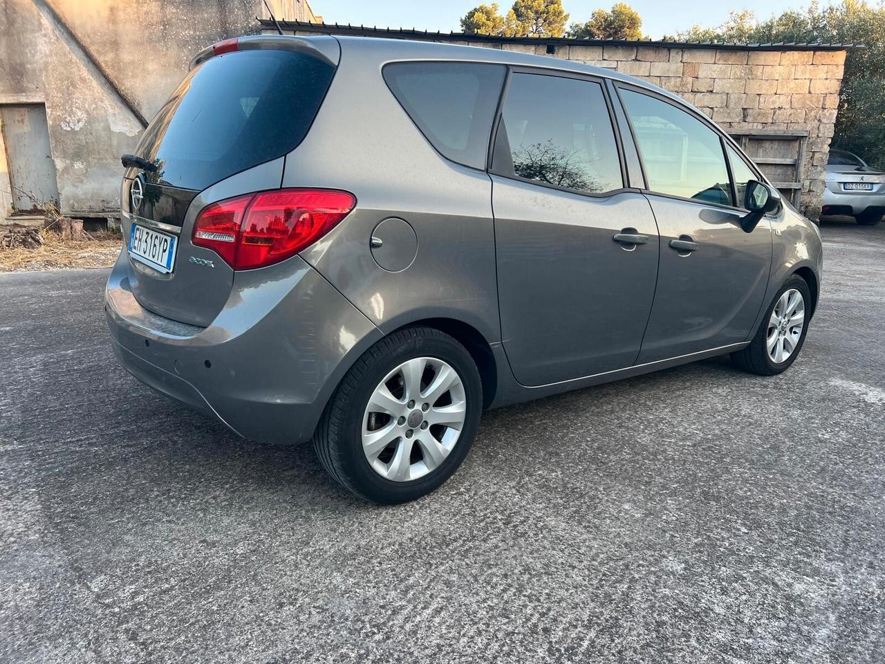 Opel Meriva 1.3 CDTI Cosmo