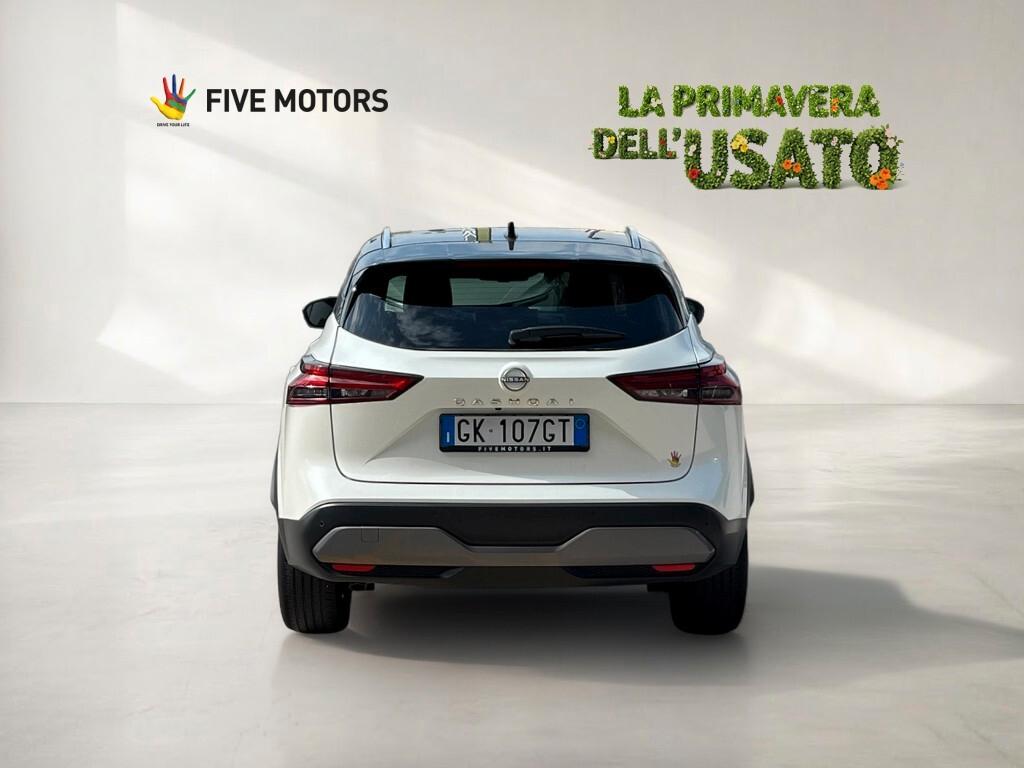 Nissan Qashqai MHEV 140 CV Tekna