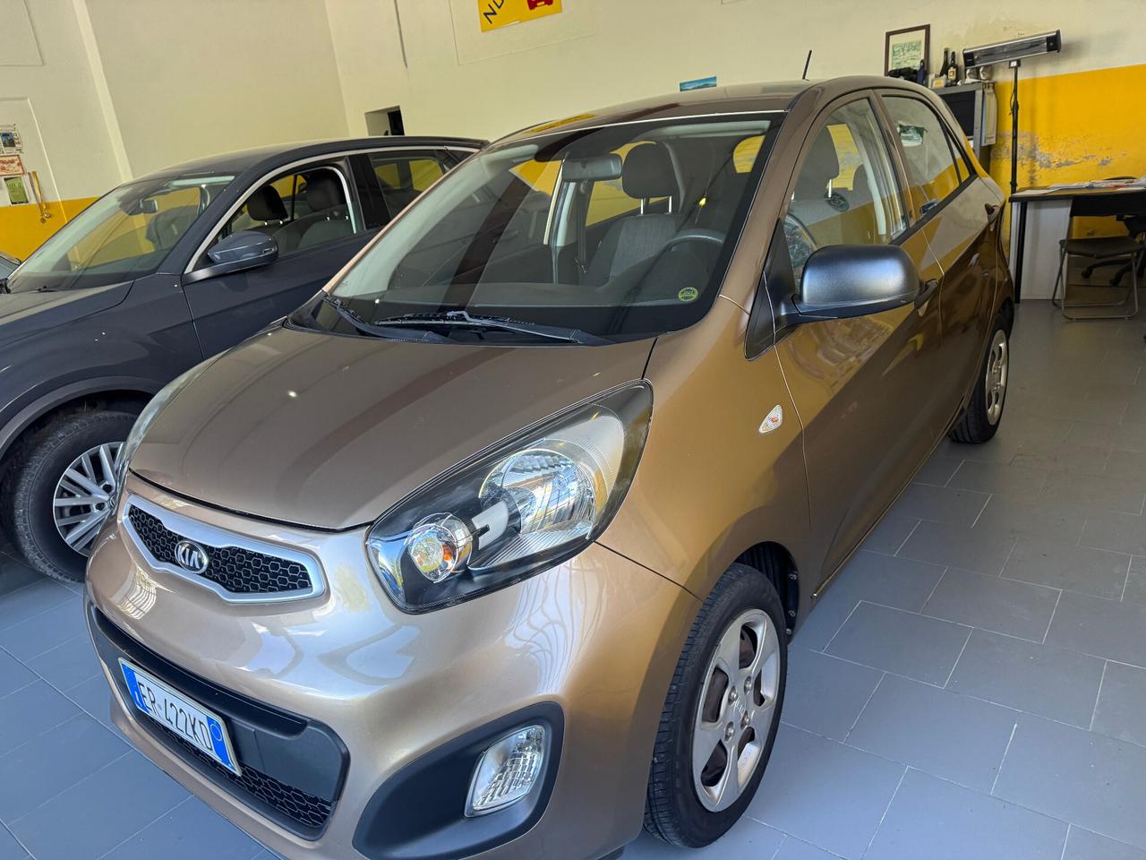 Kia Picanto 1.0 12V 5 porte City 072013