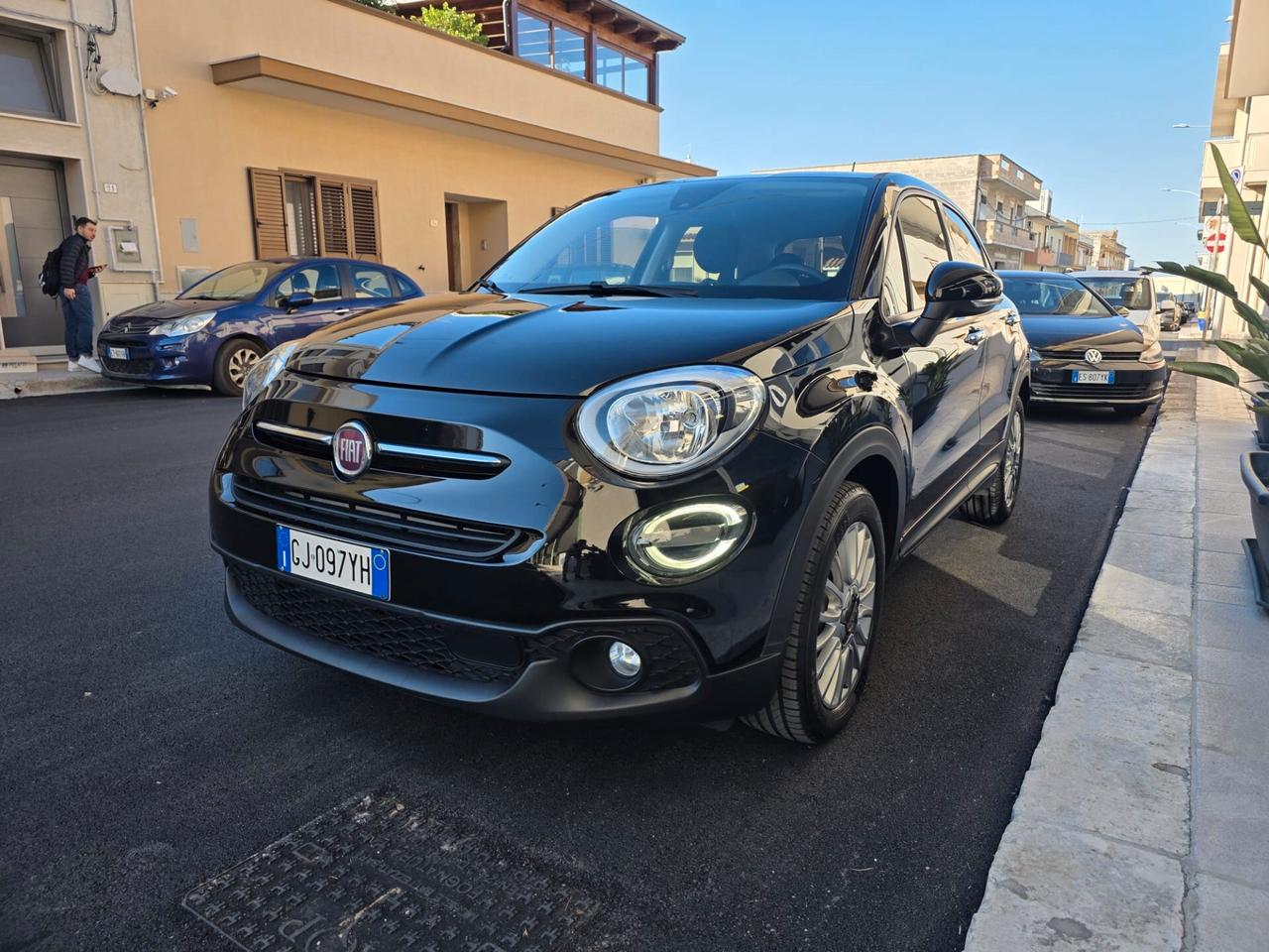 Fiat 500X 1.6 MultiJet 130 CV Cross....